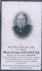 Decoster Maria Louisa (Opstaele Pieter) front 2.jpg