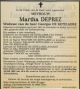Deprez Martha