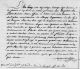 Geboorte Vanhove Franciscus Jacobus